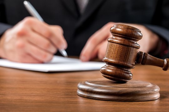 Landmark Judgment Private Prosecution