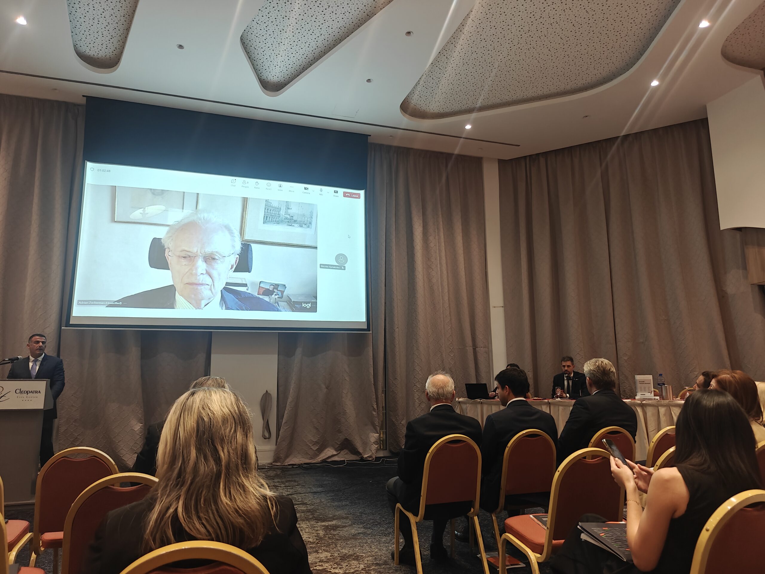 Seminar on the New Civil Procedure Rules